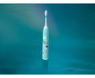 Philips Sonicare Szczoteczka soniczna for Kids Smart HX6600/13 (błekitna) - 1574075 - zdjęcie 7